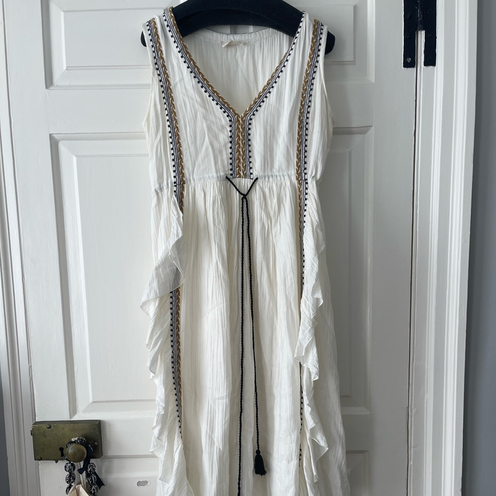 Talisman maxi from the Sundance Catalog. XS